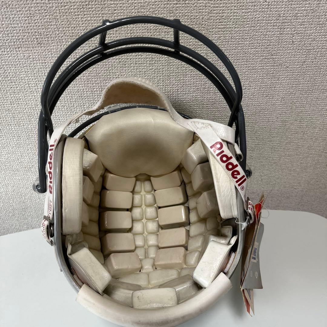 NFLオークランドレイダース　レプリカヘルメット