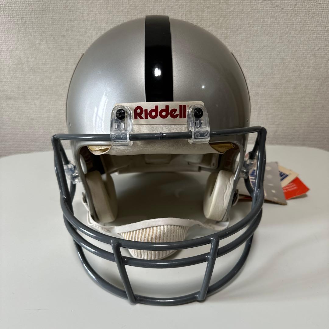 NFLオークランドレイダース　レプリカヘルメット