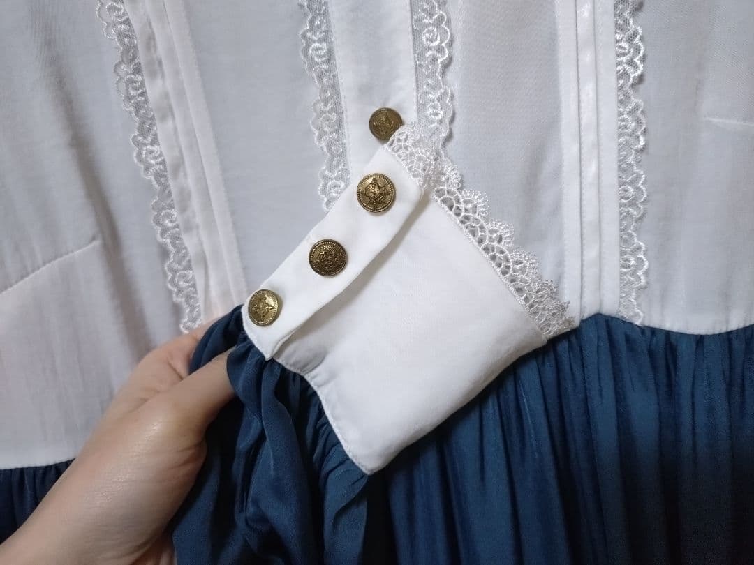 アトリエピエロ ATELIER PIERROT カルマートドレス