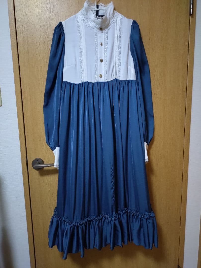 アトリエピエロ ATELIER PIERROT カルマートドレス