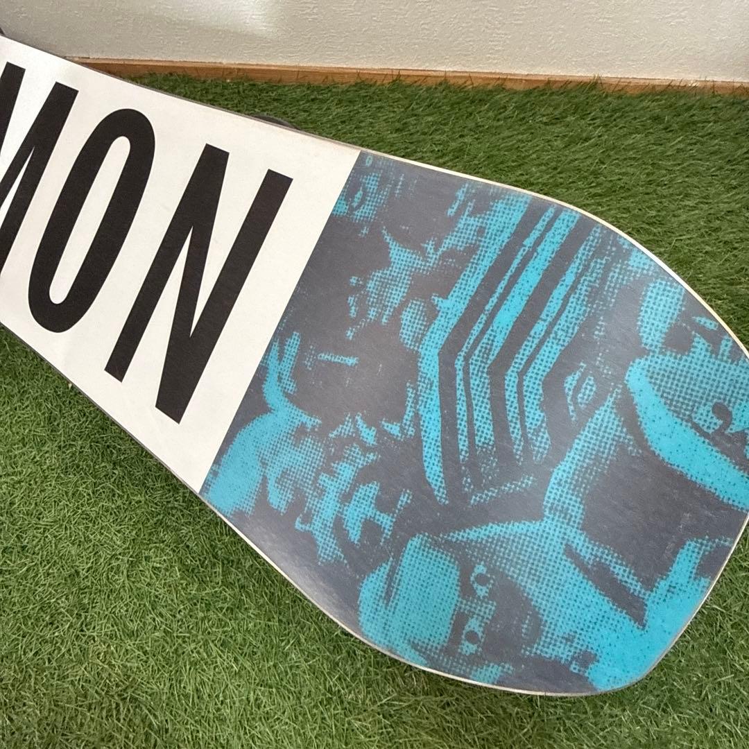 O6 SALOMON 155cm メンズスノーボードセット