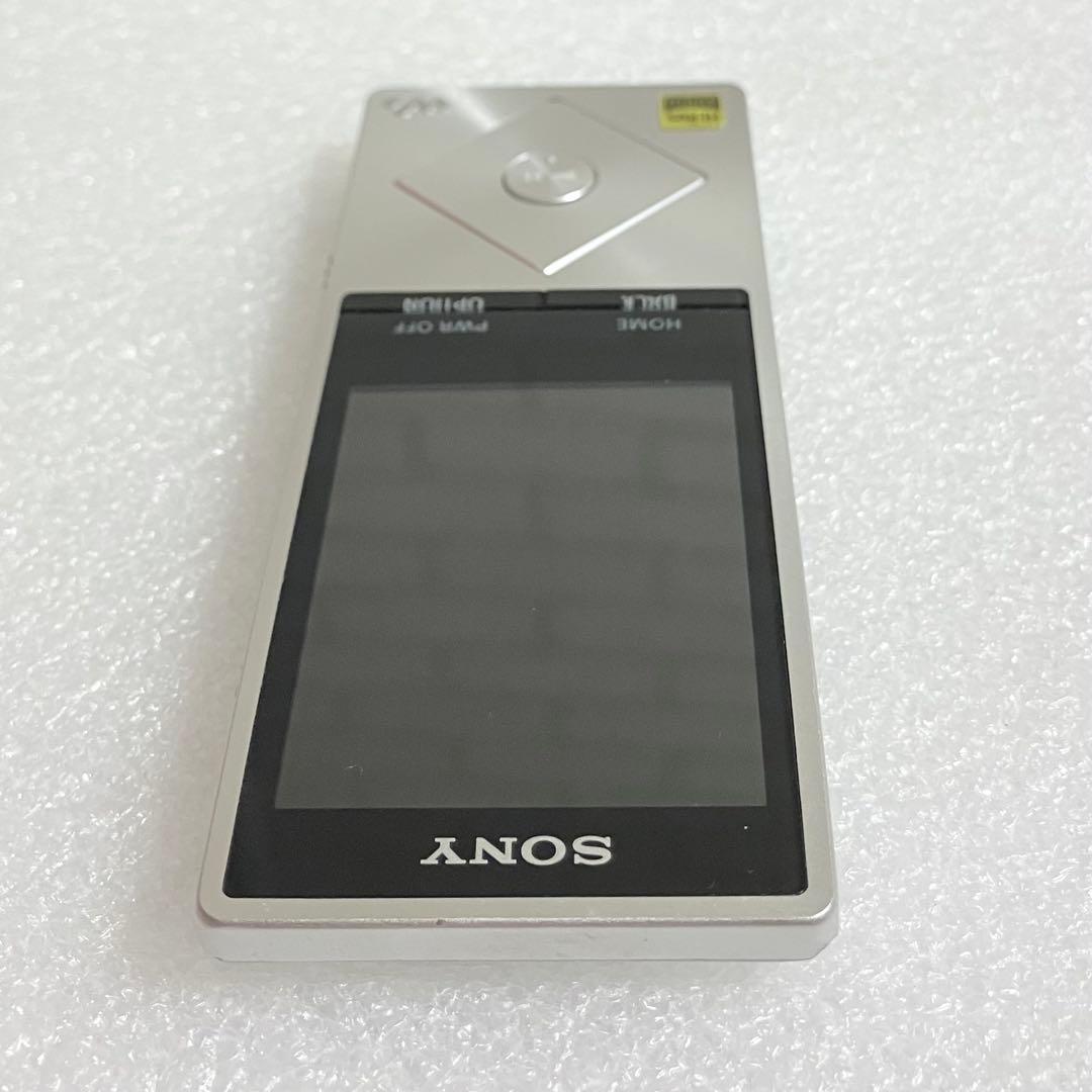 【バッテリー良好】　ソニー　ウォークマン　NW-A16 32GB シルバー