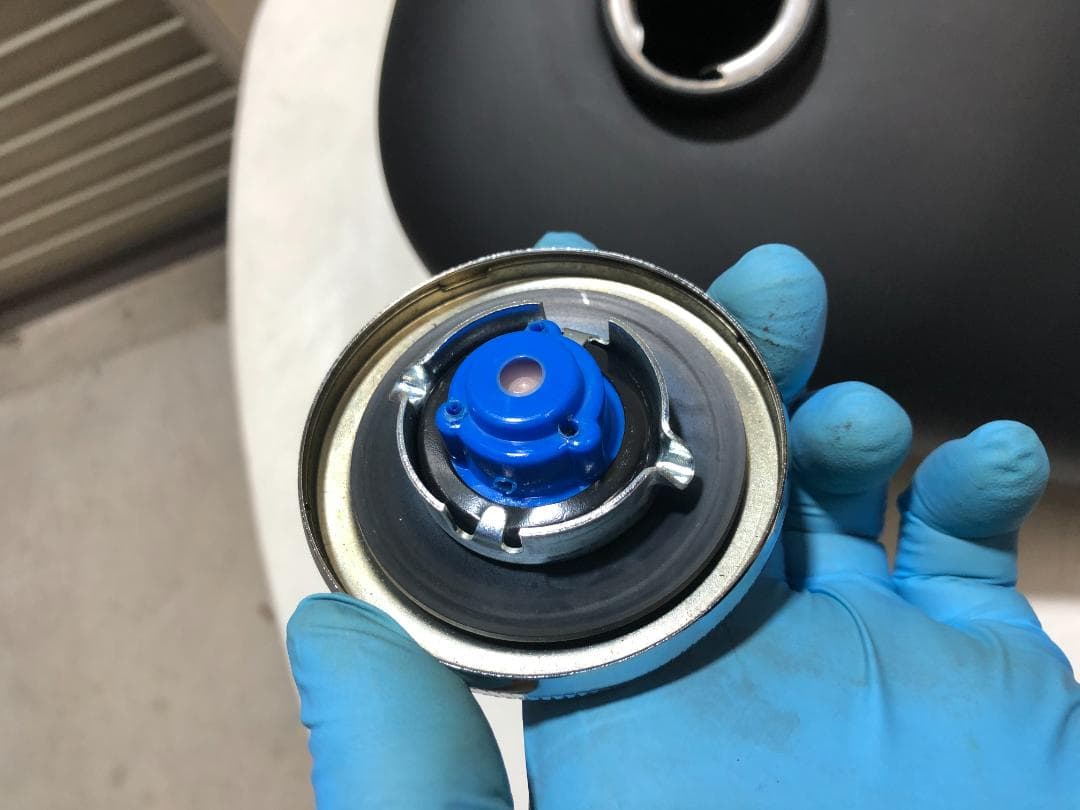 A28　バルカン400　社外　スポーツスタータンクKIT