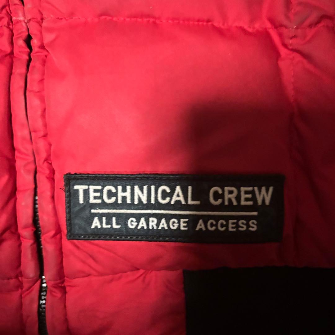 Ralph Lauren RL Racing ダウンベスト 2011 Lサイズ