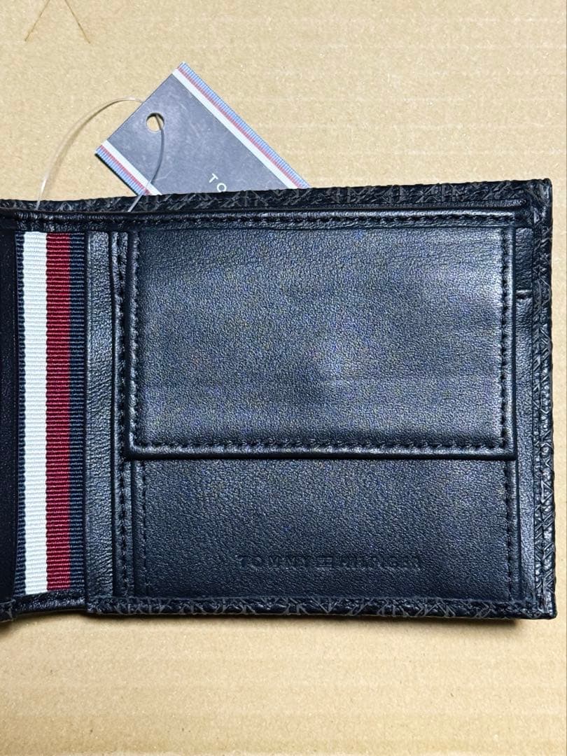 トミーヒルフィガー 財布 メンズ