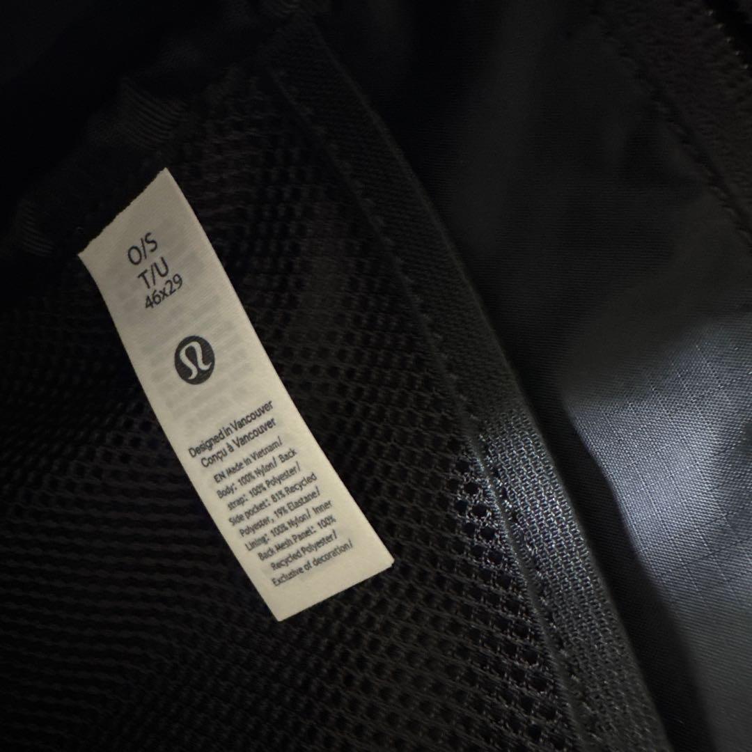 lululemon バックパック
