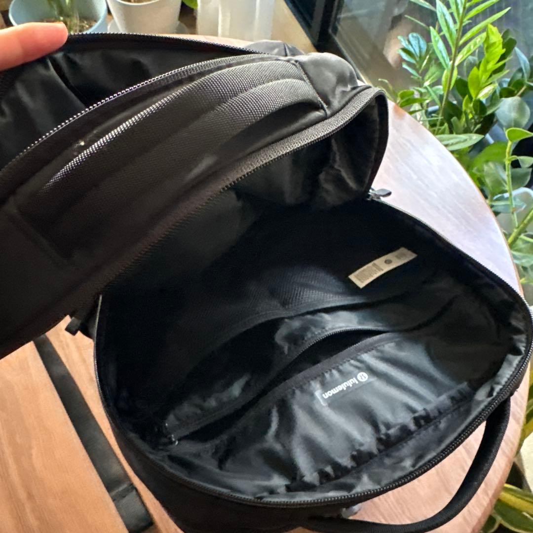 lululemon バックパック