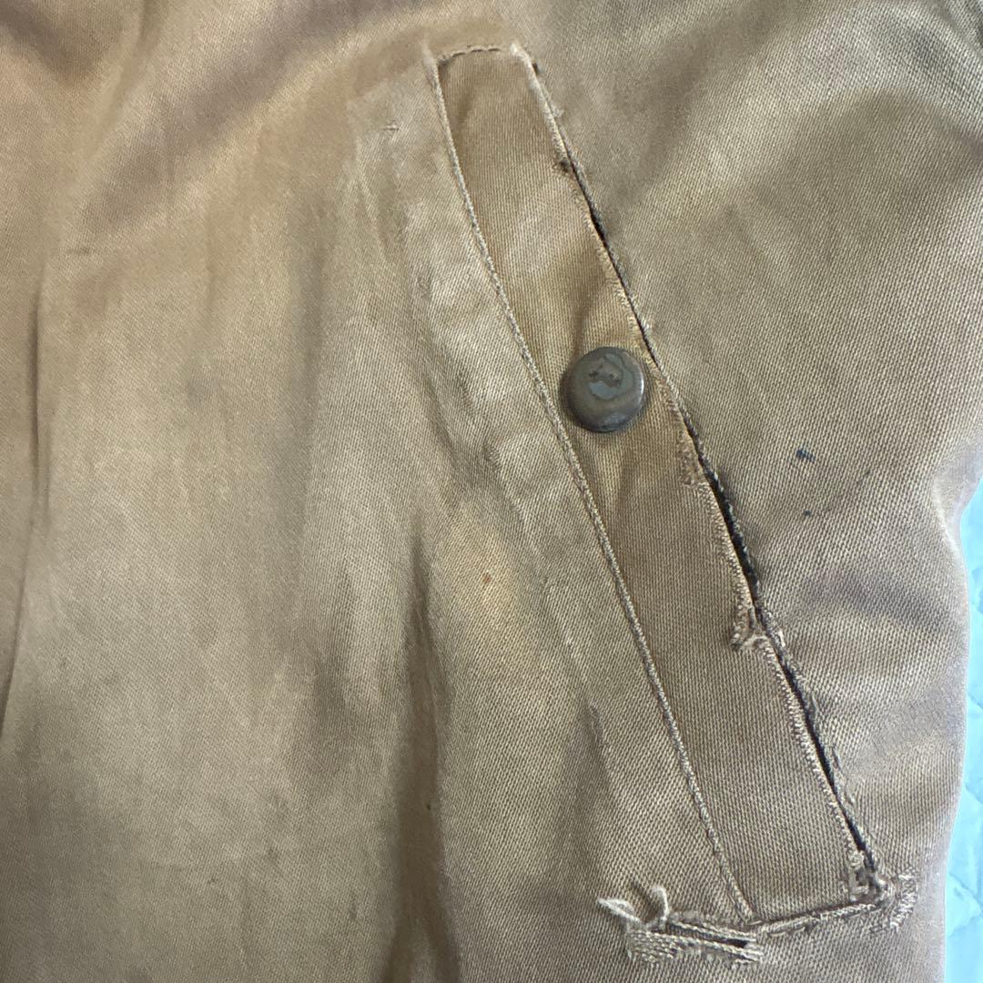 TYPE B-15 民間用 フライトジャケット 1940年代