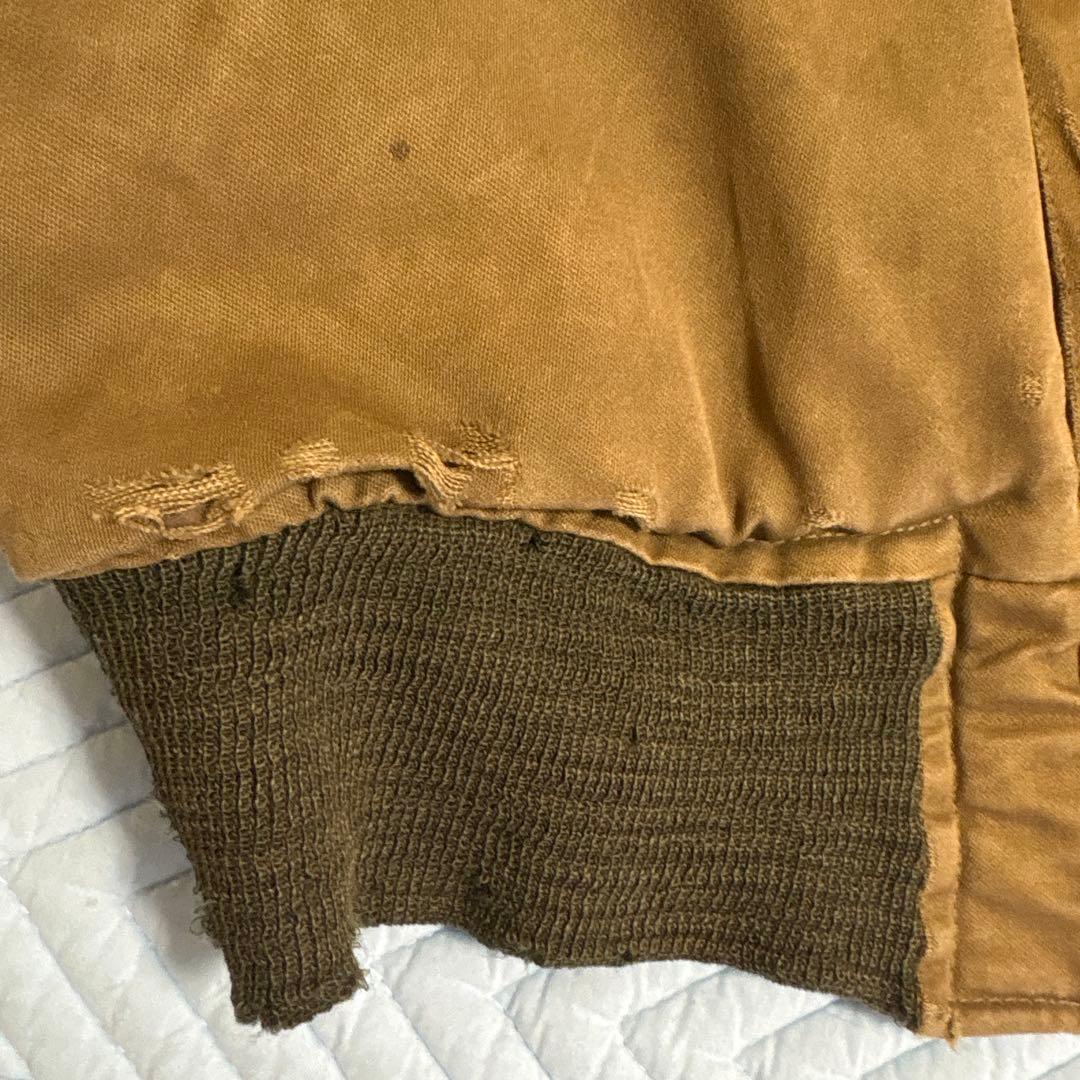 TYPE B-15 民間用 フライトジャケット 1940年代