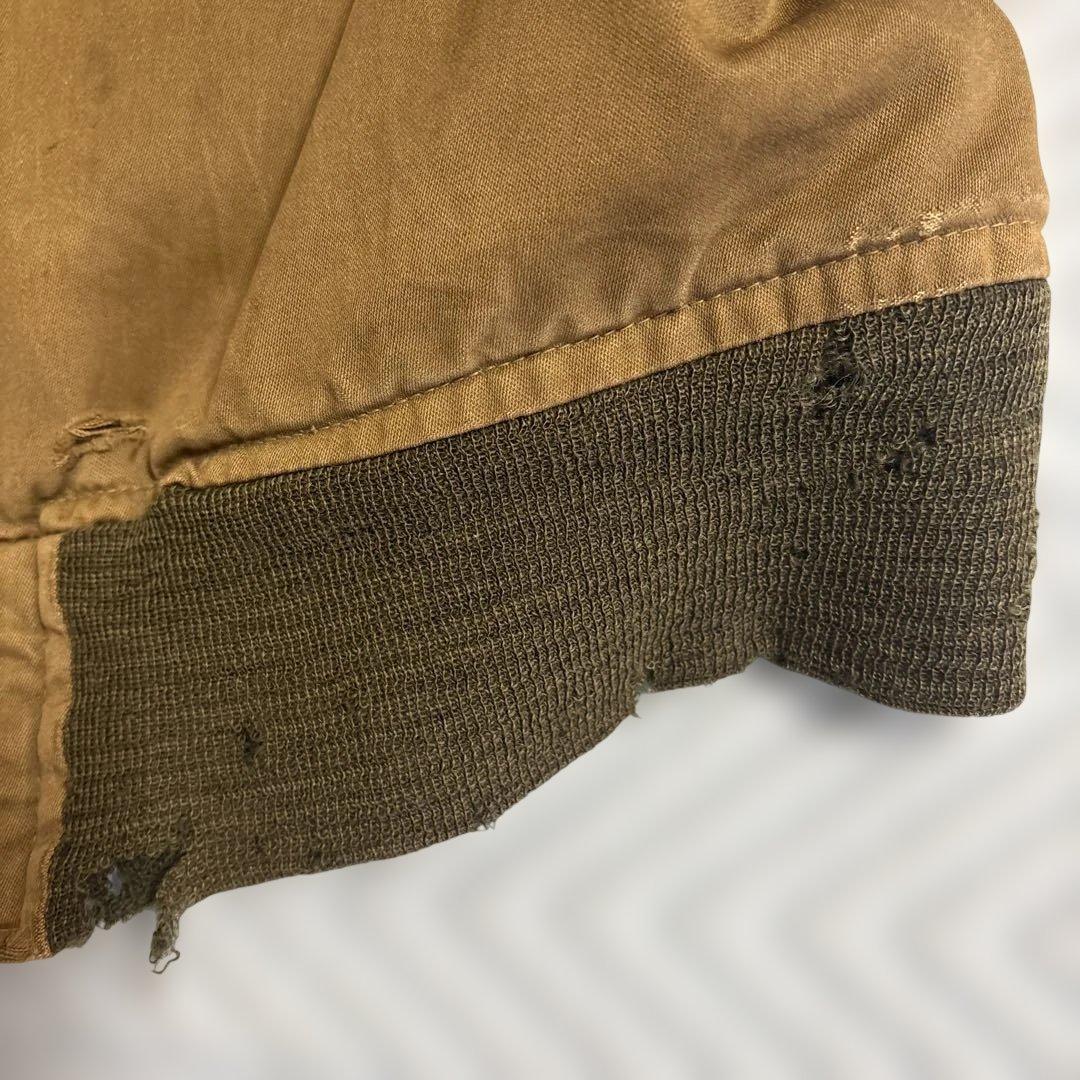 TYPE B-15 民間用 フライトジャケット 1940年代