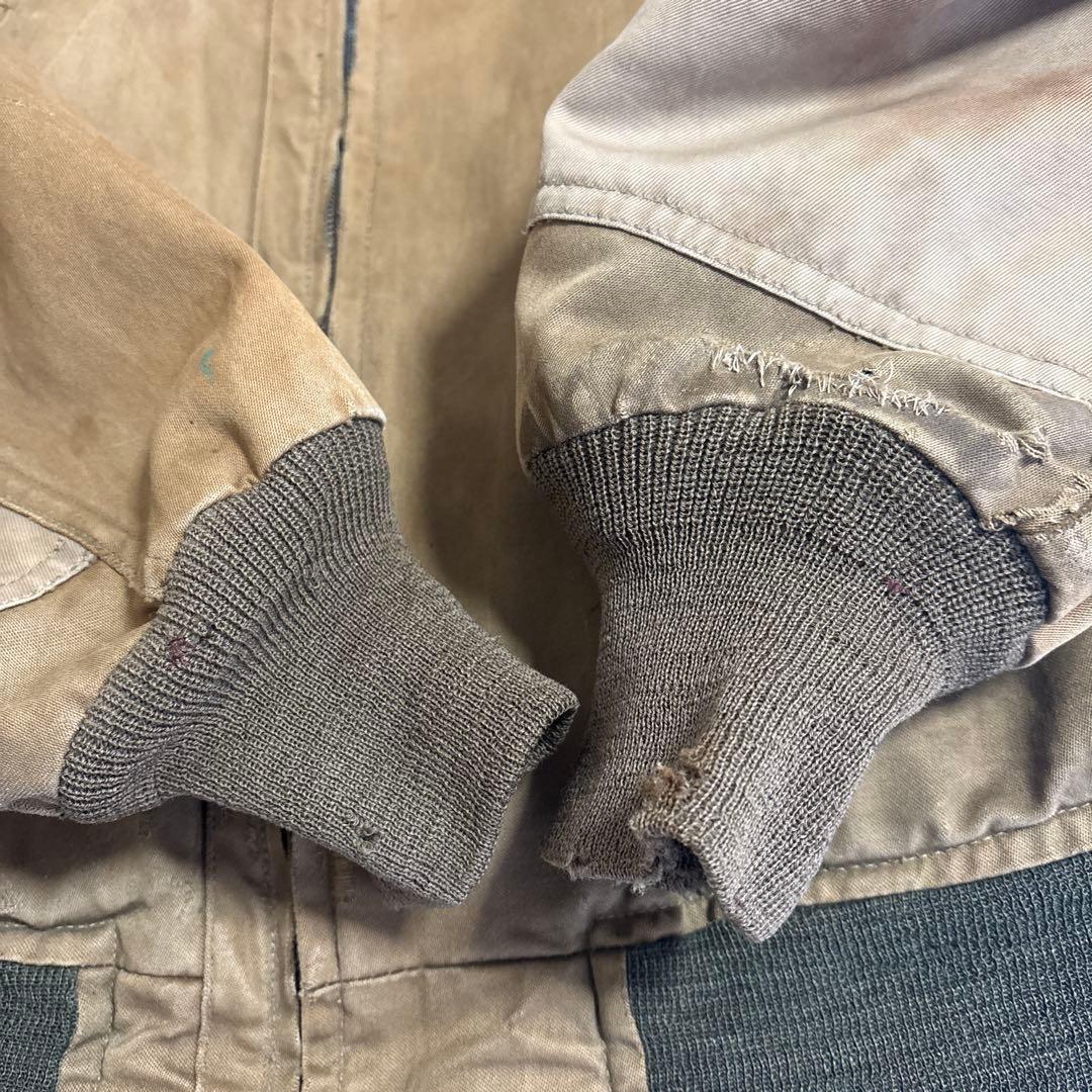 TYPE B-15 民間用 フライトジャケット 1940年代