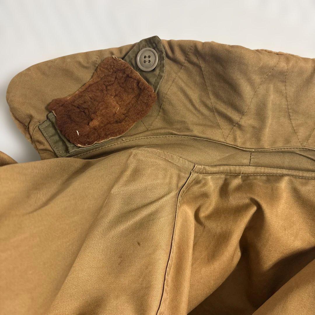 TYPE B-15 民間用 フライトジャケット 1940年代