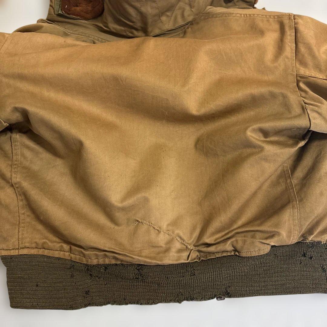 TYPE B-15 民間用 フライトジャケット 1940年代