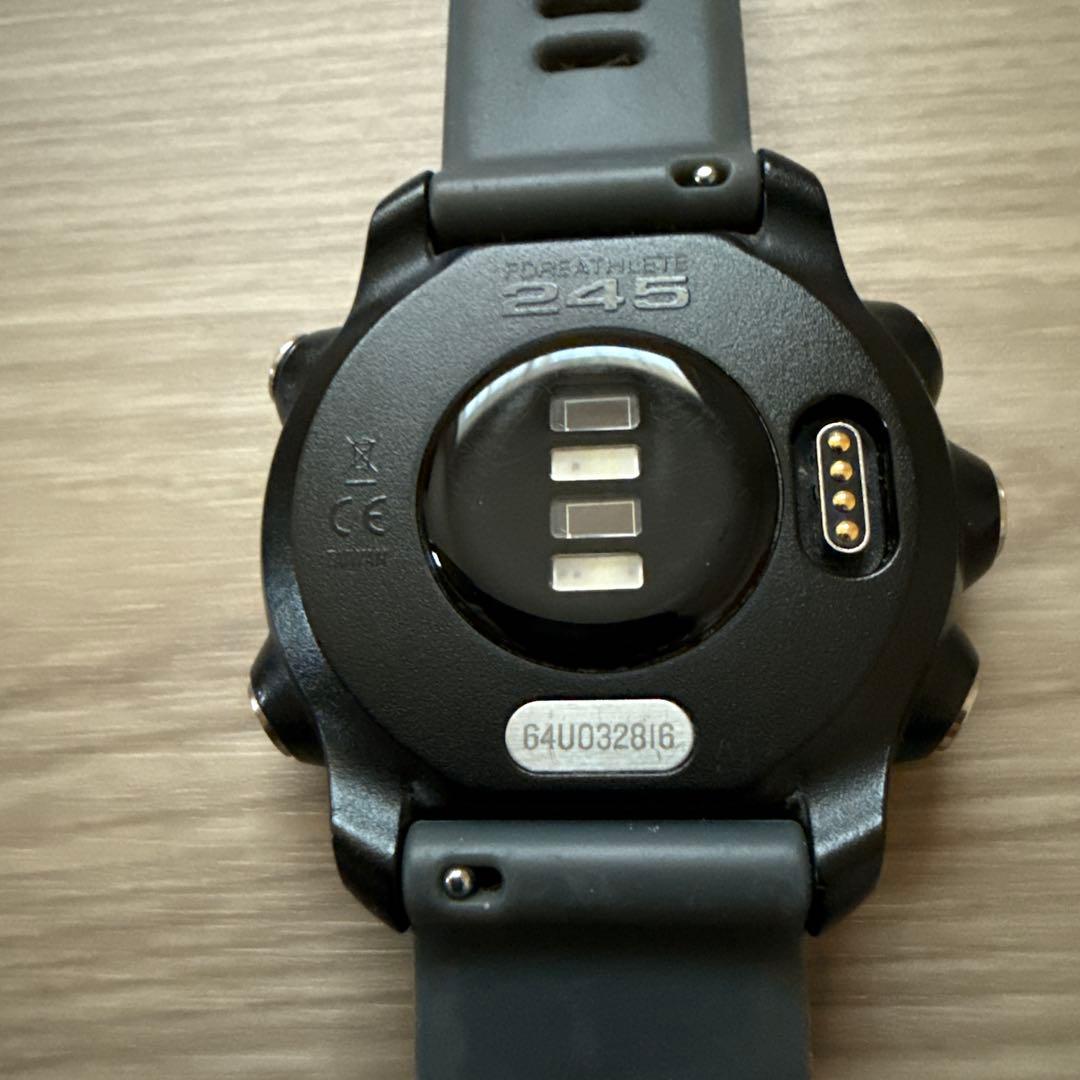 yossyGarmin FOREATHLETE245