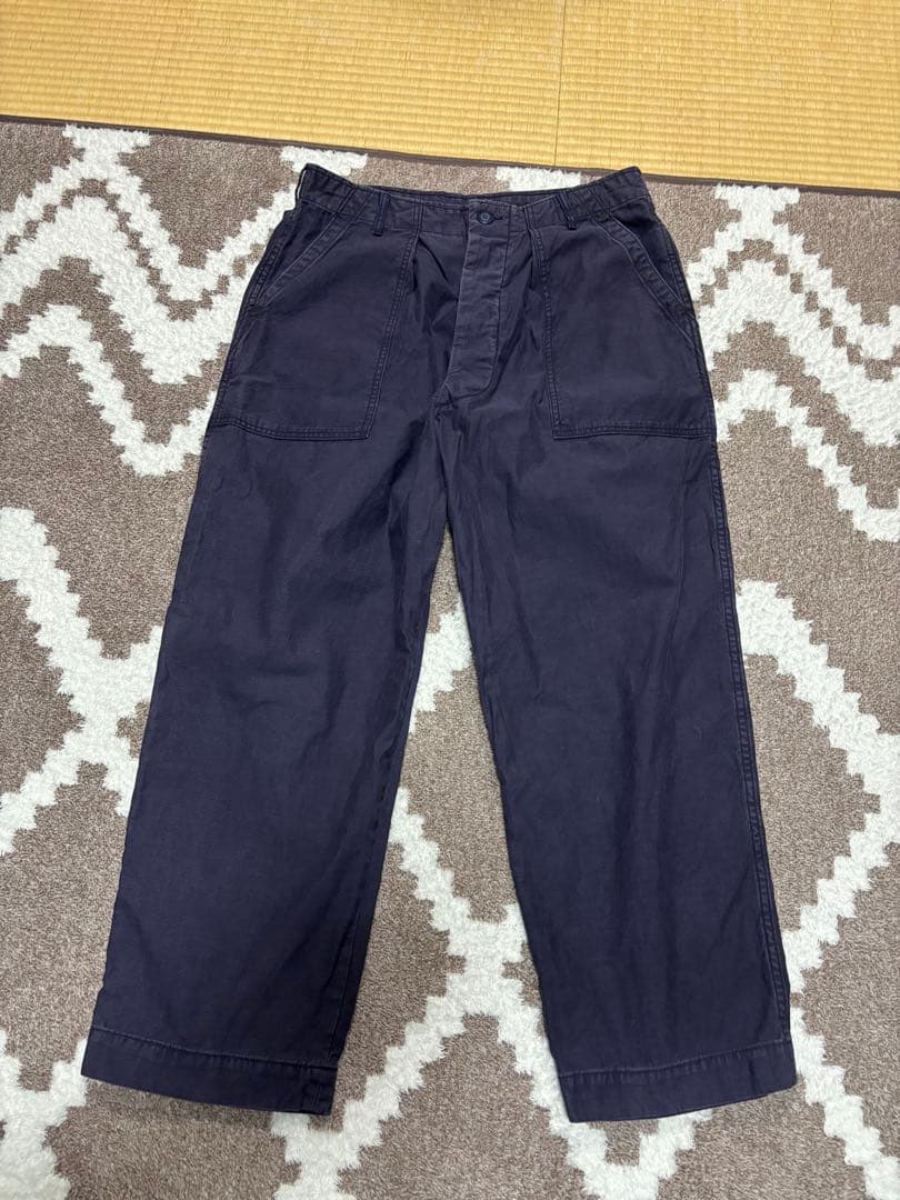 東野デニム×JOURNALSTANDARD BACK SATIN BAKER