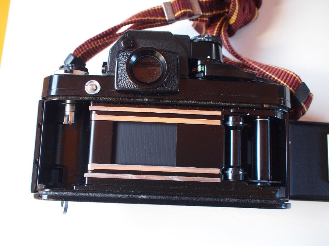 Nikon F2 AS フォトミック ボディ