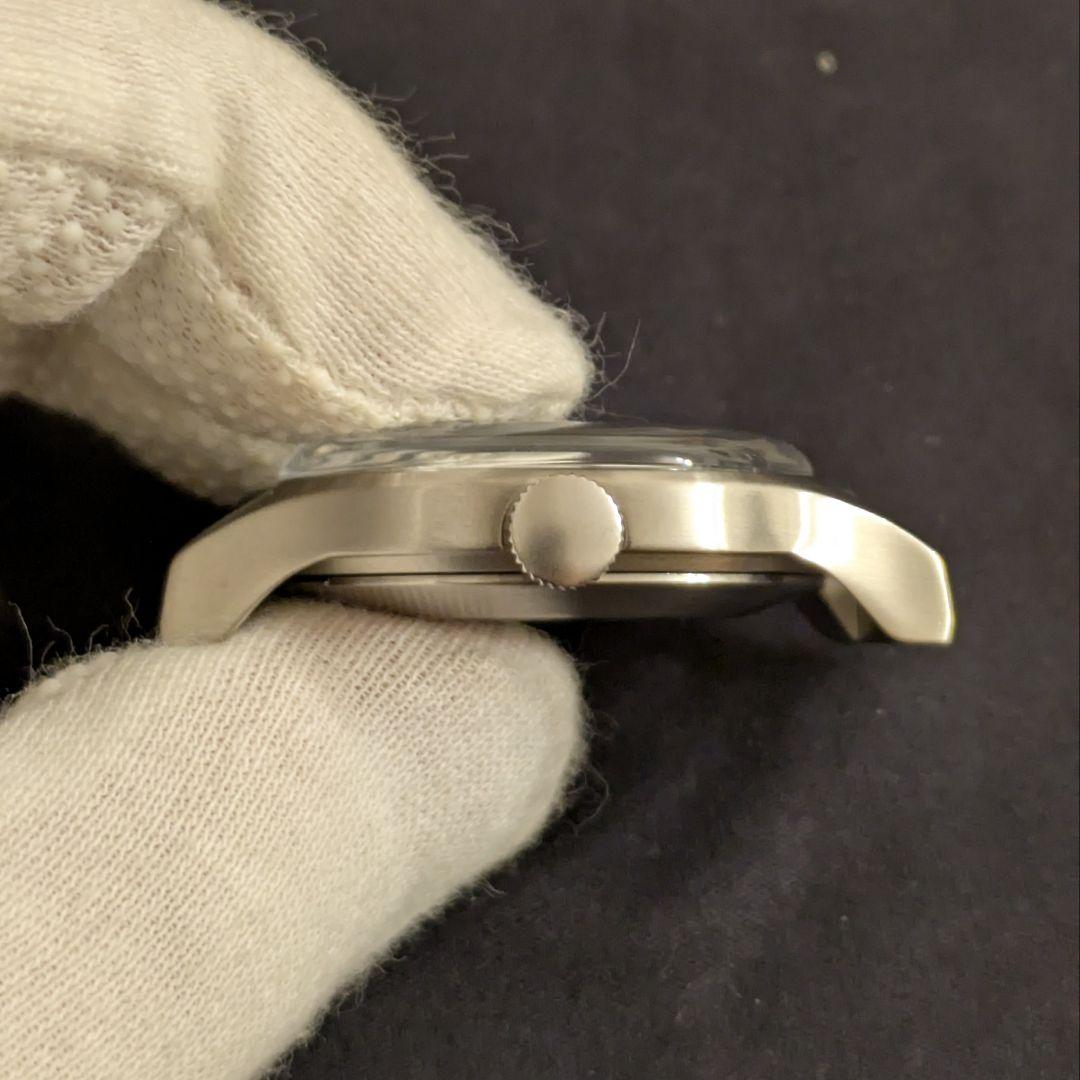 TW2R58300 美品 訳アリ ステンレスキャンパー プラ風防 限定 希少