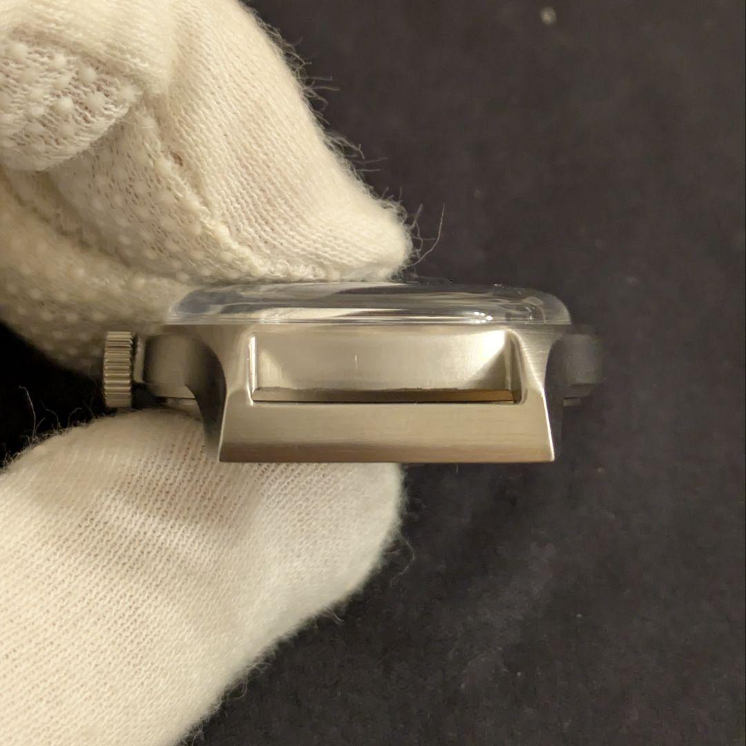 TW2R58300 美品 訳アリ ステンレスキャンパー プラ風防 限定 希少