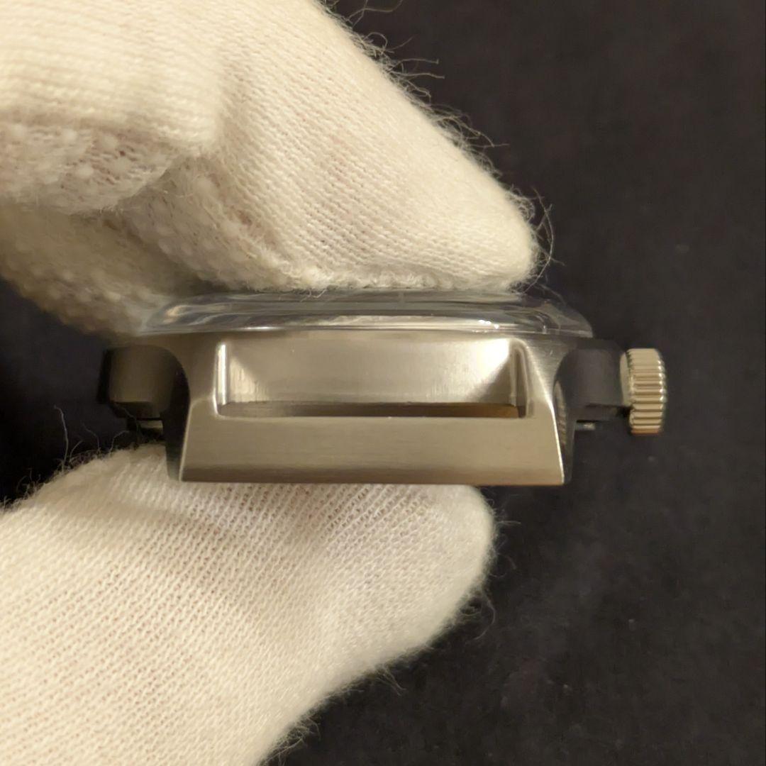 TW2R58300 美品 訳アリ ステンレスキャンパー プラ風防 限定 希少