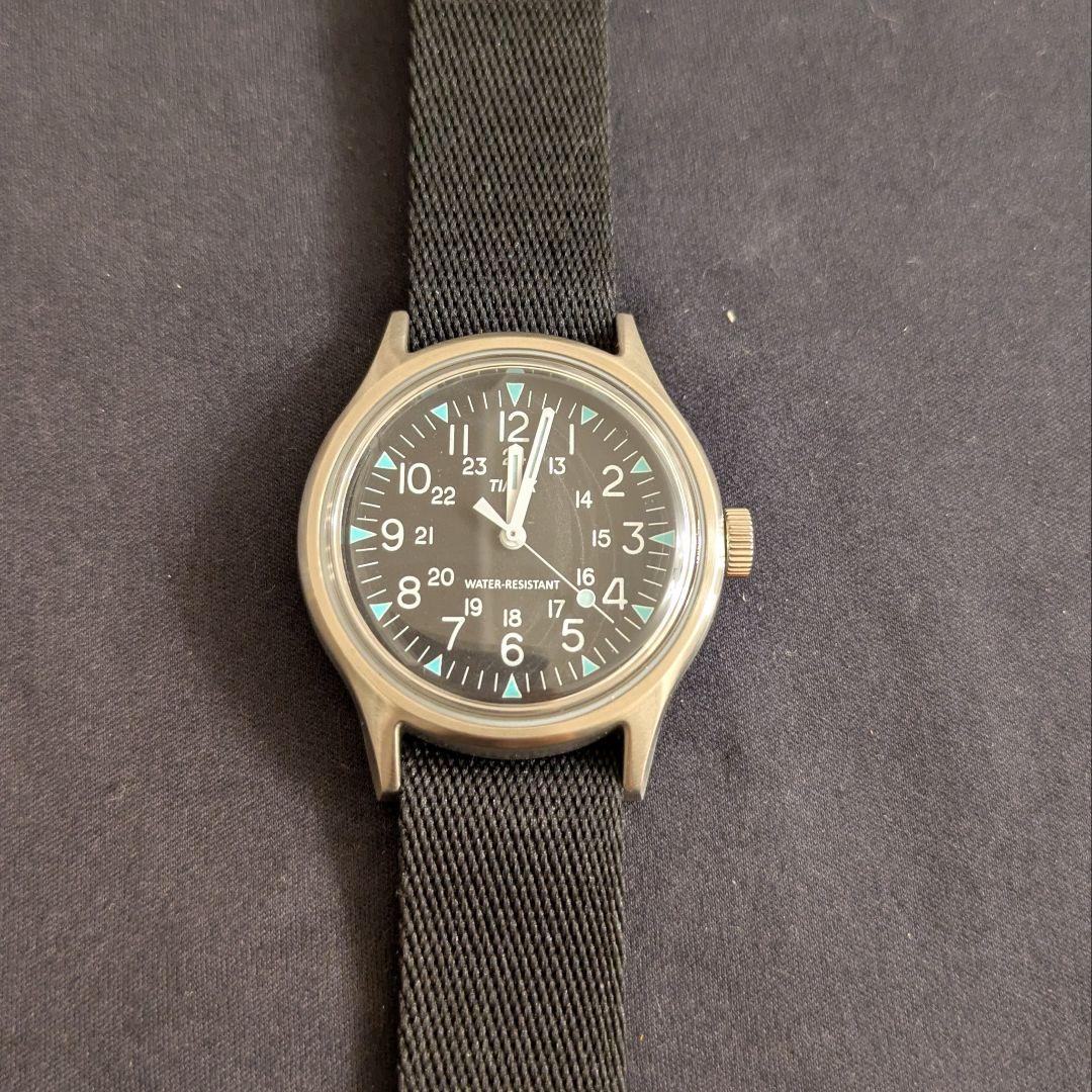 TW2R58300 美品 訳アリ ステンレスキャンパー プラ風防 限定 希少