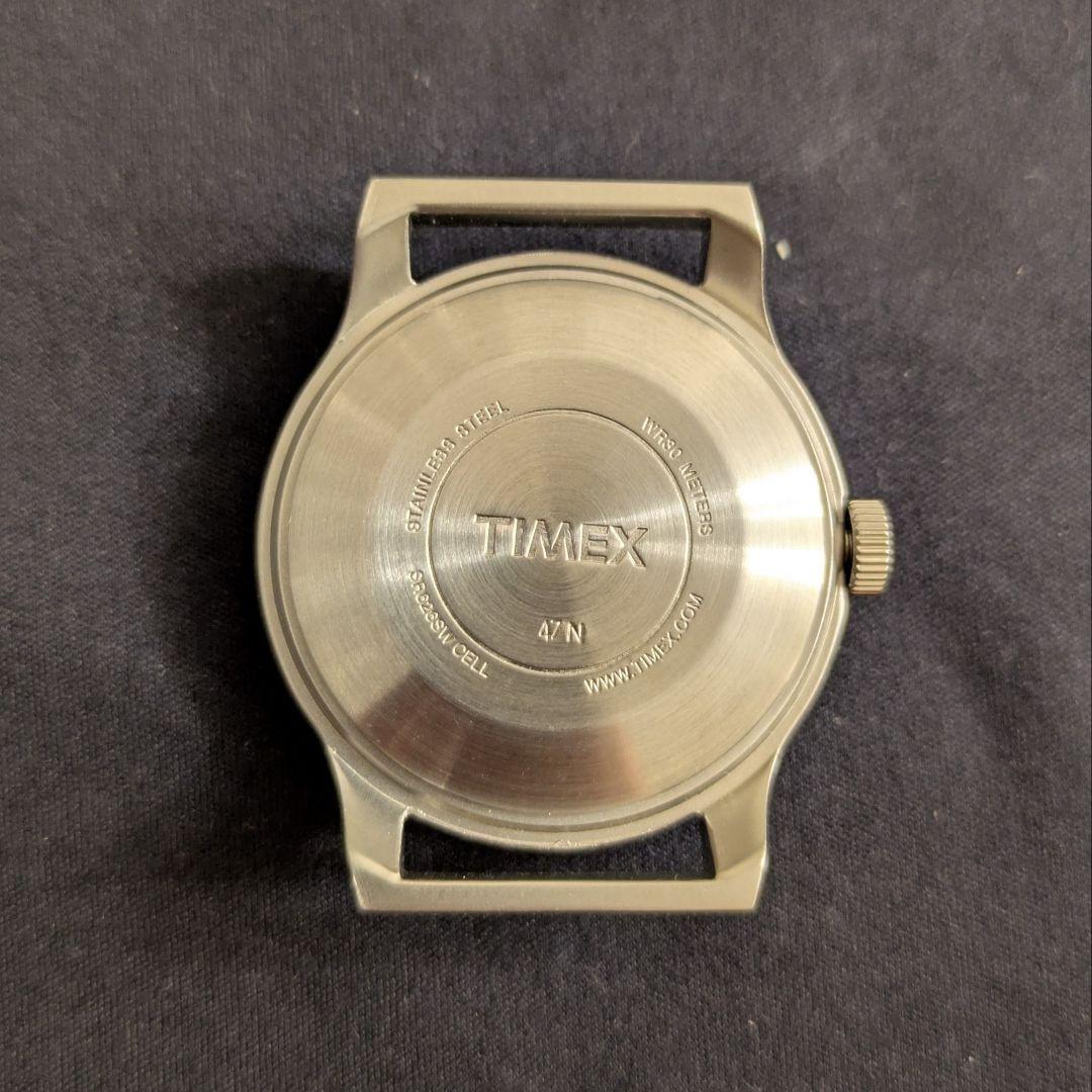 TW2R58300 美品 訳アリ ステンレスキャンパー プラ風防 限定 希少