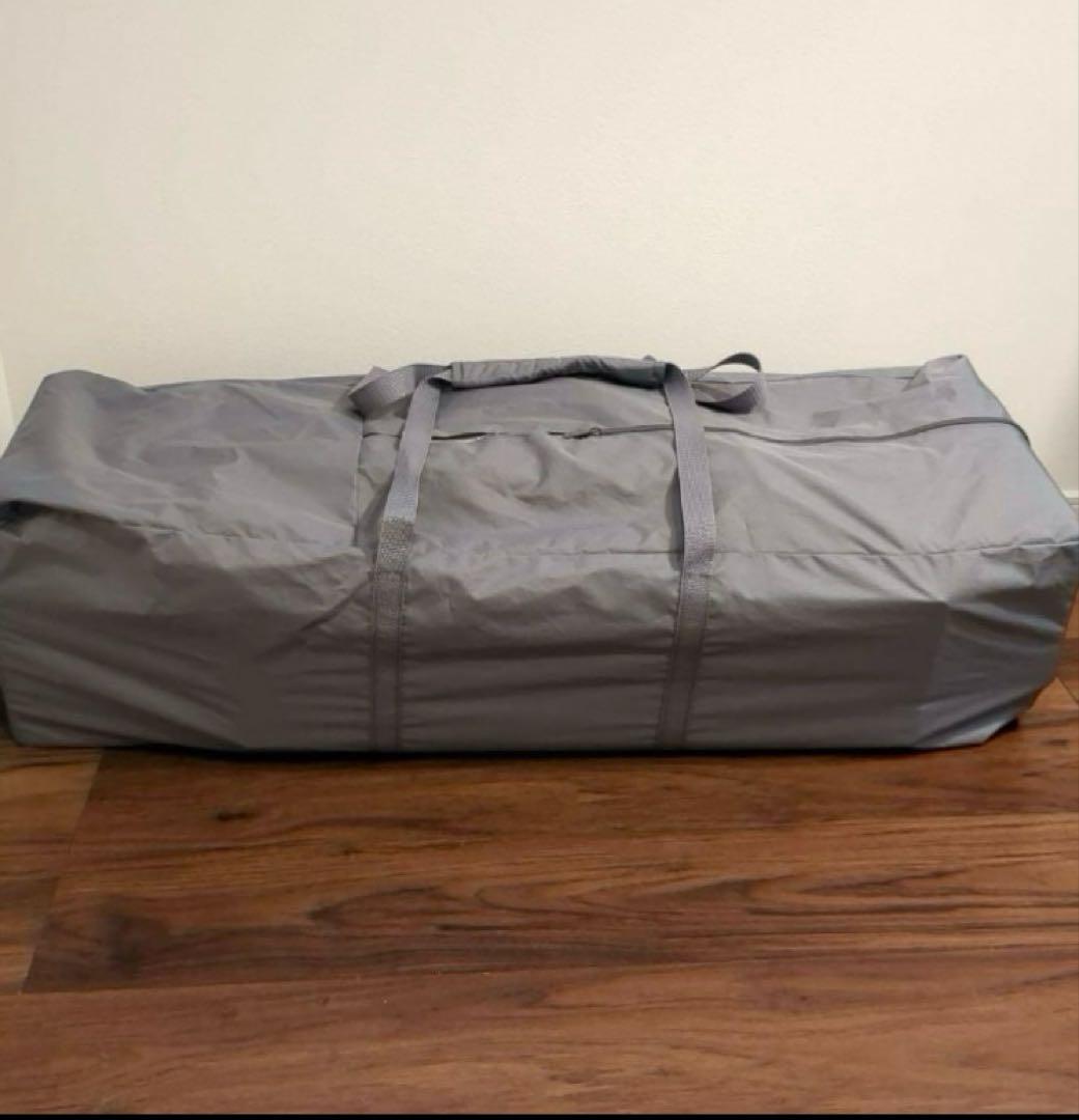 アップリカ　ココネルエアープラス　折りたたみ式ベビーベッド