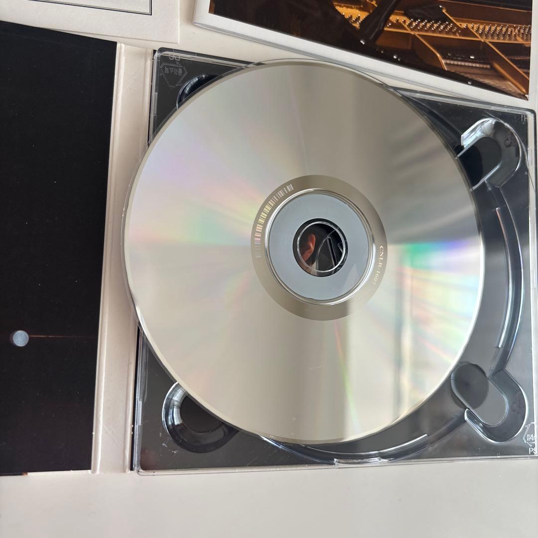 【美品・希少】チョ・ソンジン Seong-Jin Cho ショパンコンクールCD