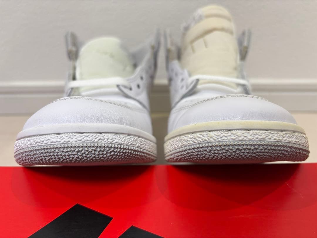 シューズ(女性用) Nike Air Jordan 1 High 85 BQ4422-100