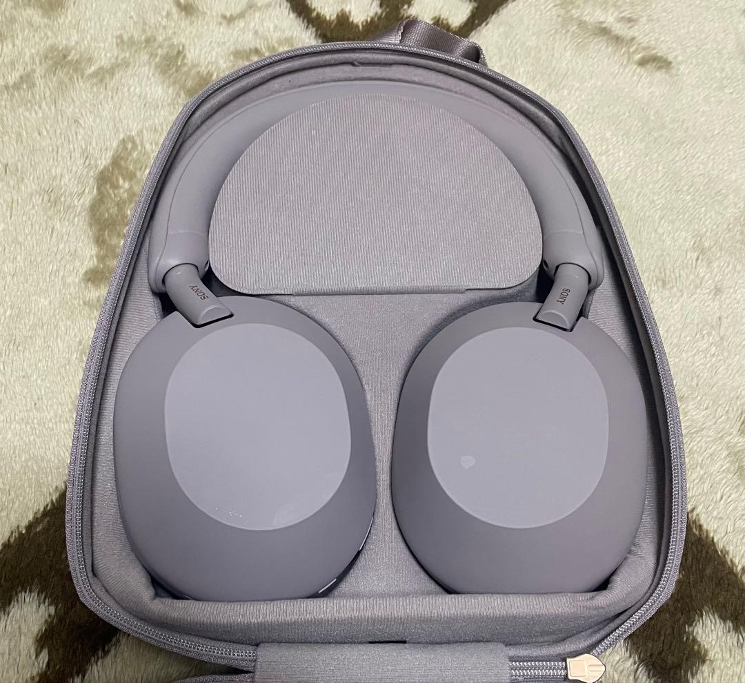 【美品】SONY WH-1000XM5 ワイヤレスヘッドホン