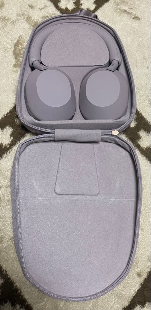 【美品】SONY WH-1000XM5 ワイヤレスヘッドホン