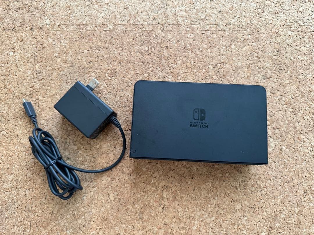 Nintendo Switch 有機EL Joy-Con赤緑 1年保証有り