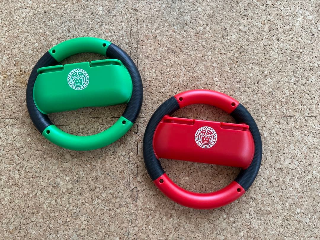 Nintendo Switch 有機EL Joy-Con赤緑 1年保証有り