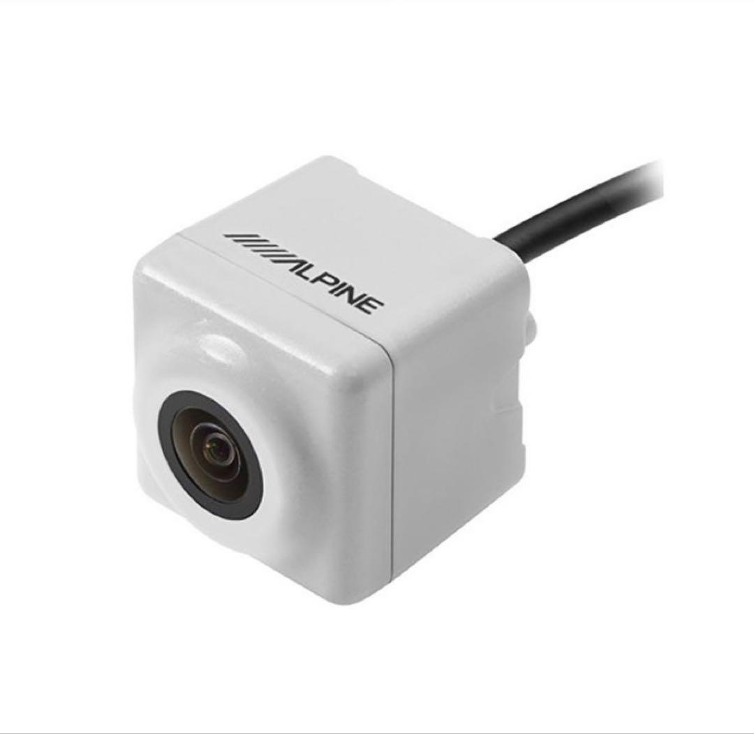 アルパイン HCE-C1000D-W バックビューカメラ
