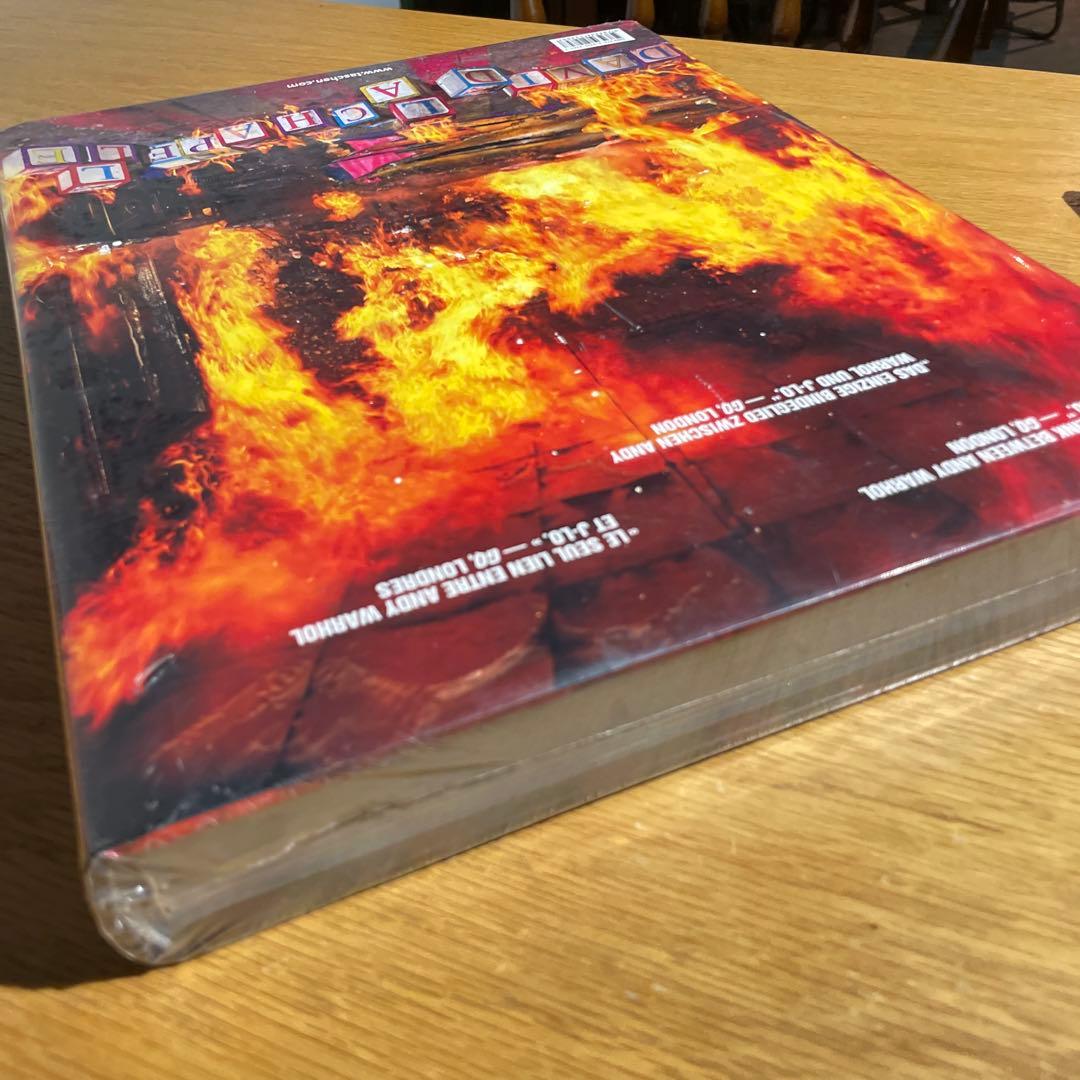 新品未開封　David LaChapelle Heaven to Hell