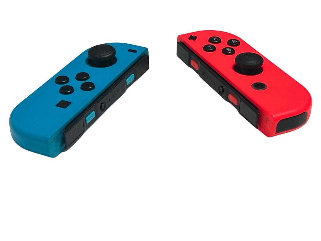 【美品】Nintendo Switch 本体 バッテリー強化版　動作確認済み