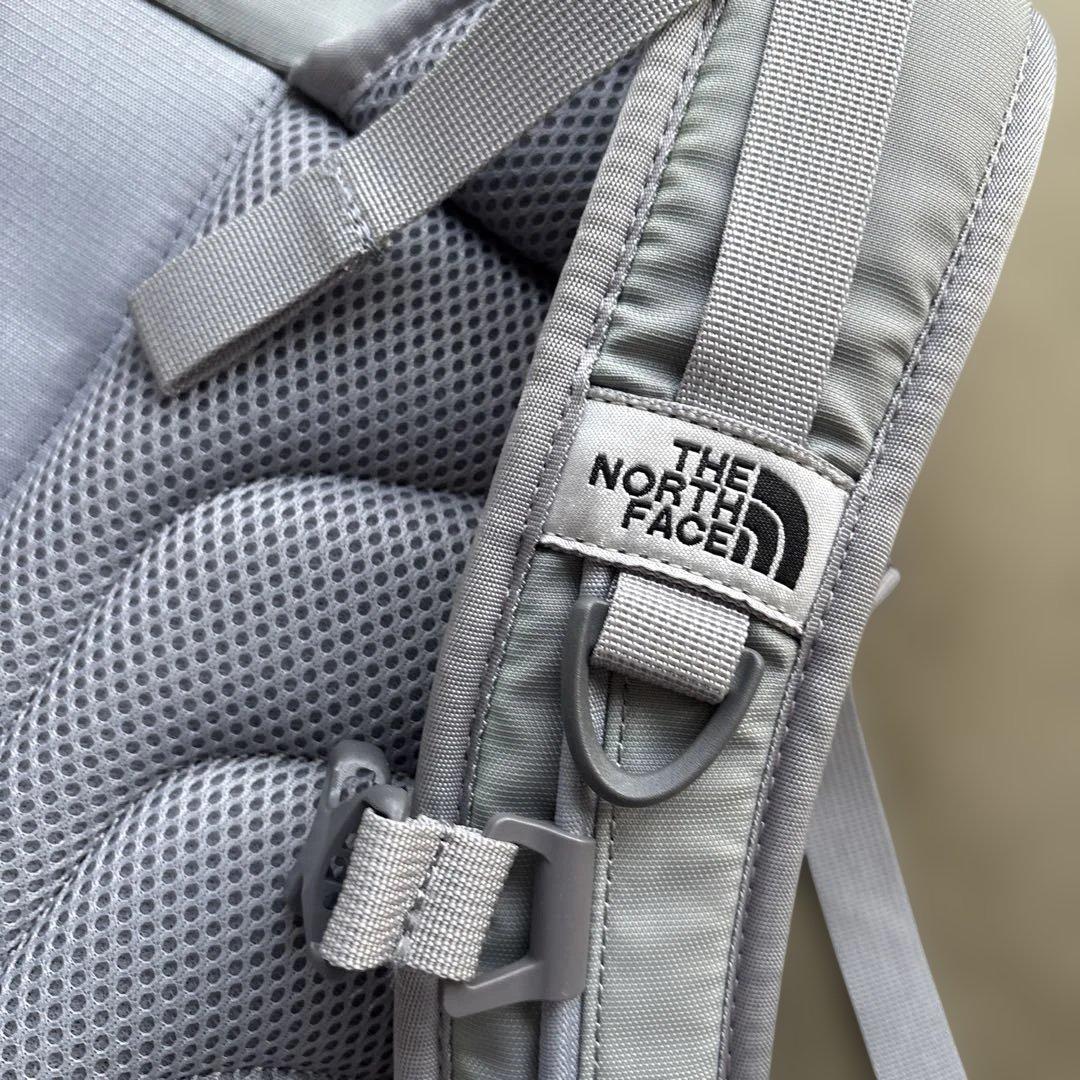 【美品】THE NORTH FACE リュック　40L グレー