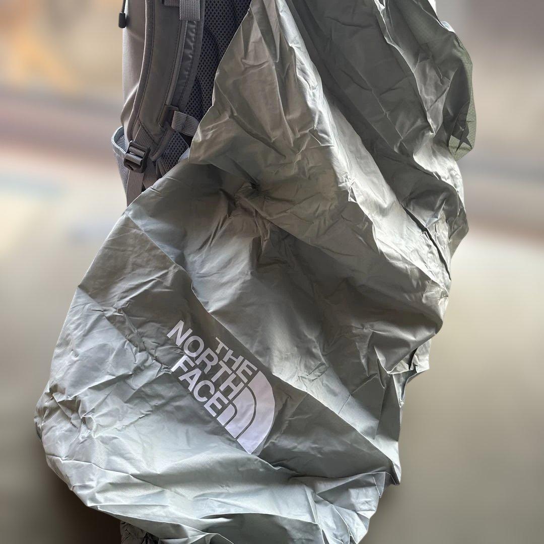 【美品】THE NORTH FACE リュック　40L グレー