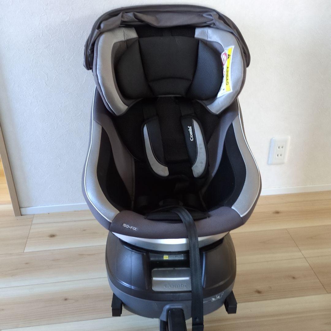 combi ネルーム エッグショック チャイルドシート シート