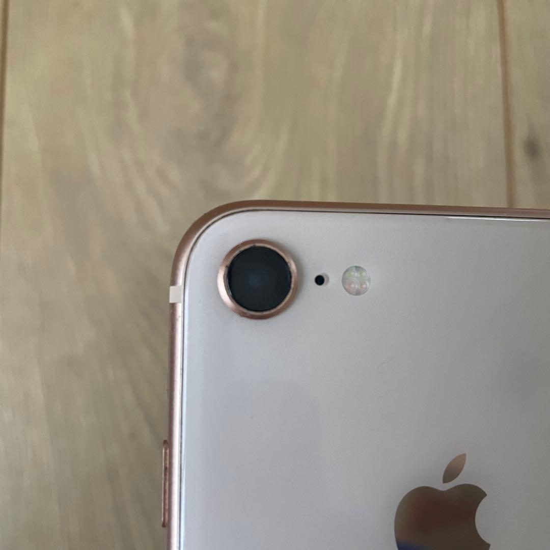 iPhone 8 256GB SIMフリー バッテリー69%