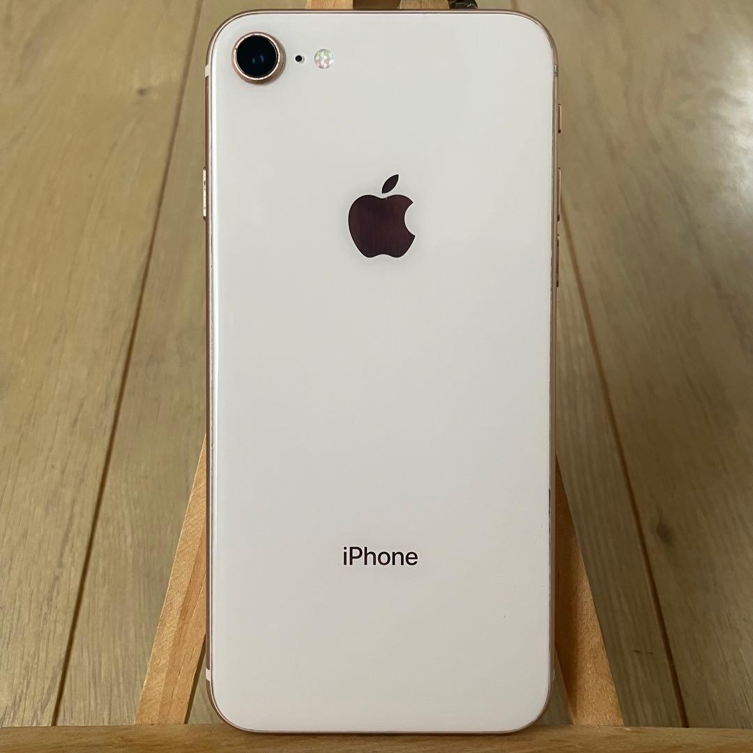 iPhone 8 256GB SIMフリー バッテリー69%