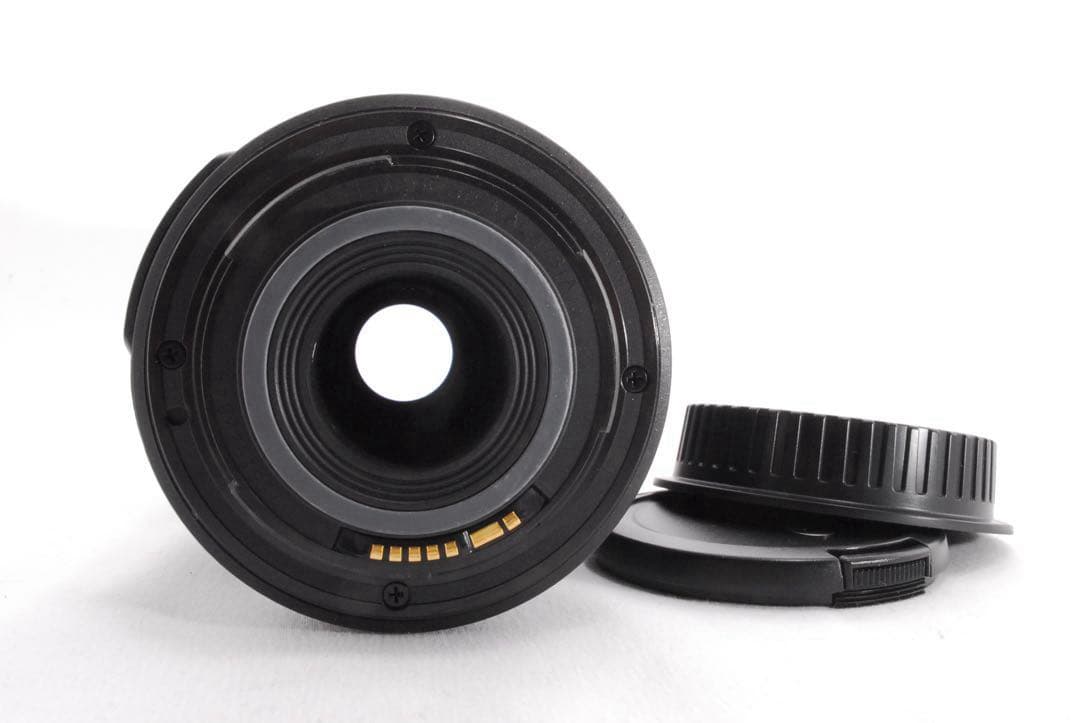 美品✨Canon EF-S 55-250mm IS 望遠レンズ✨手ぶれ補正機能付