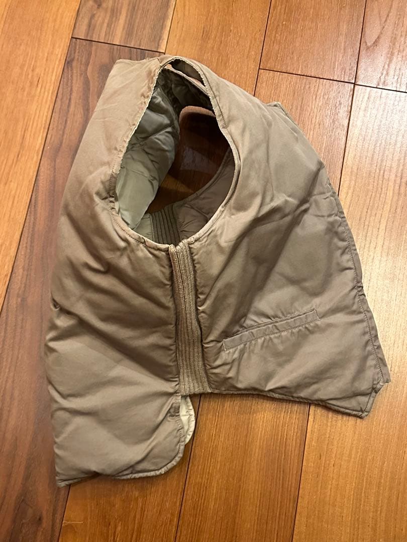 ビンテージ エディバウアー ダウンベスト Eddie Bauer