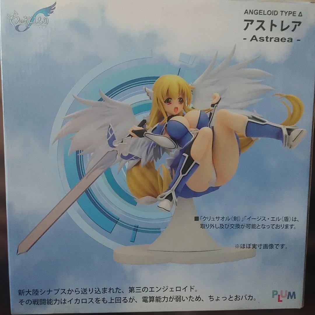 そらのおとしもの アストレア1/6フィギュア