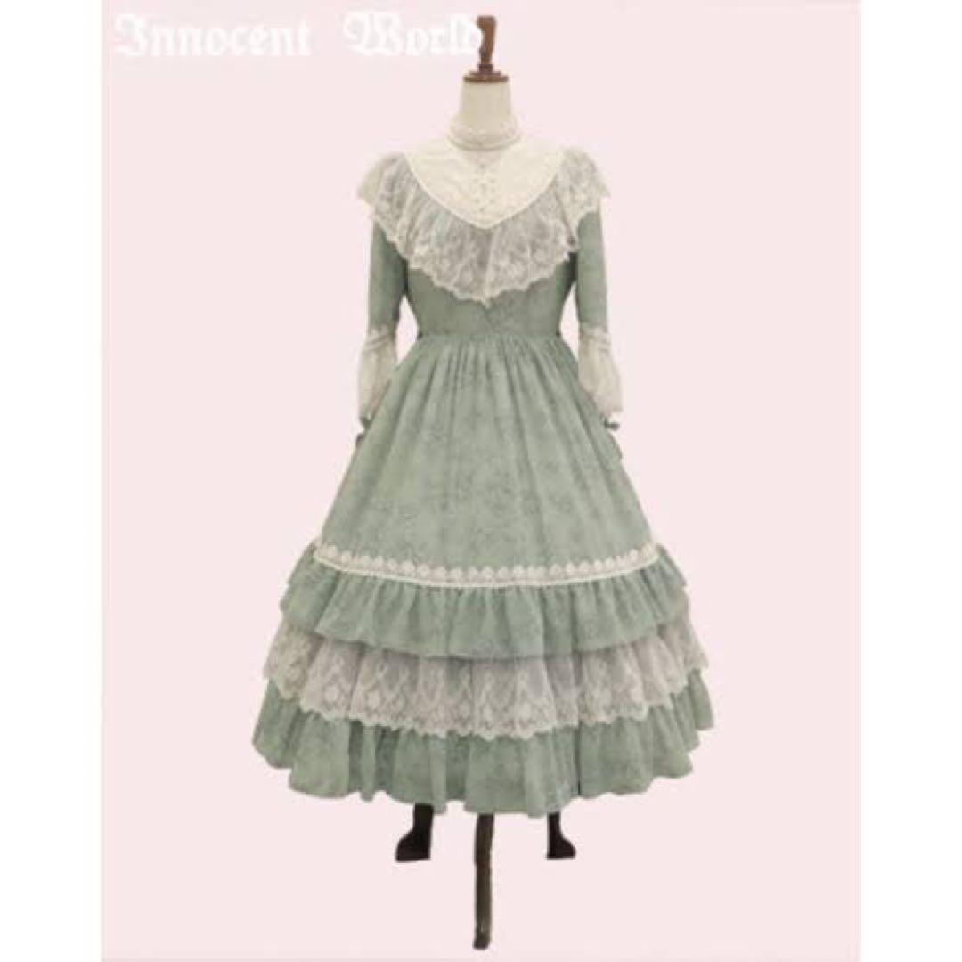 イノセントワールド トワルドジュイ アニバーサリードレス 25周年 ワンピース