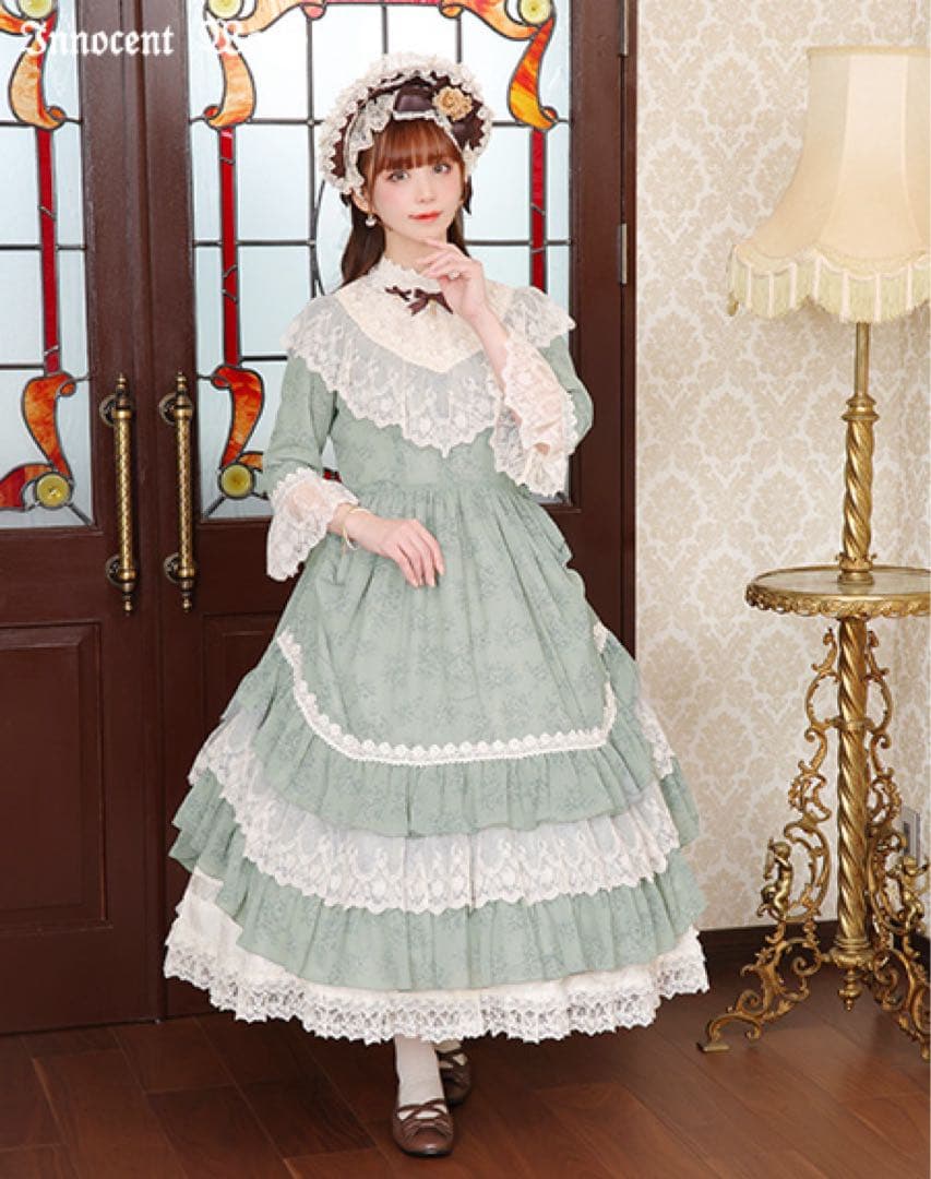 イノセントワールド トワルドジュイ アニバーサリードレス 25周年 ワンピース