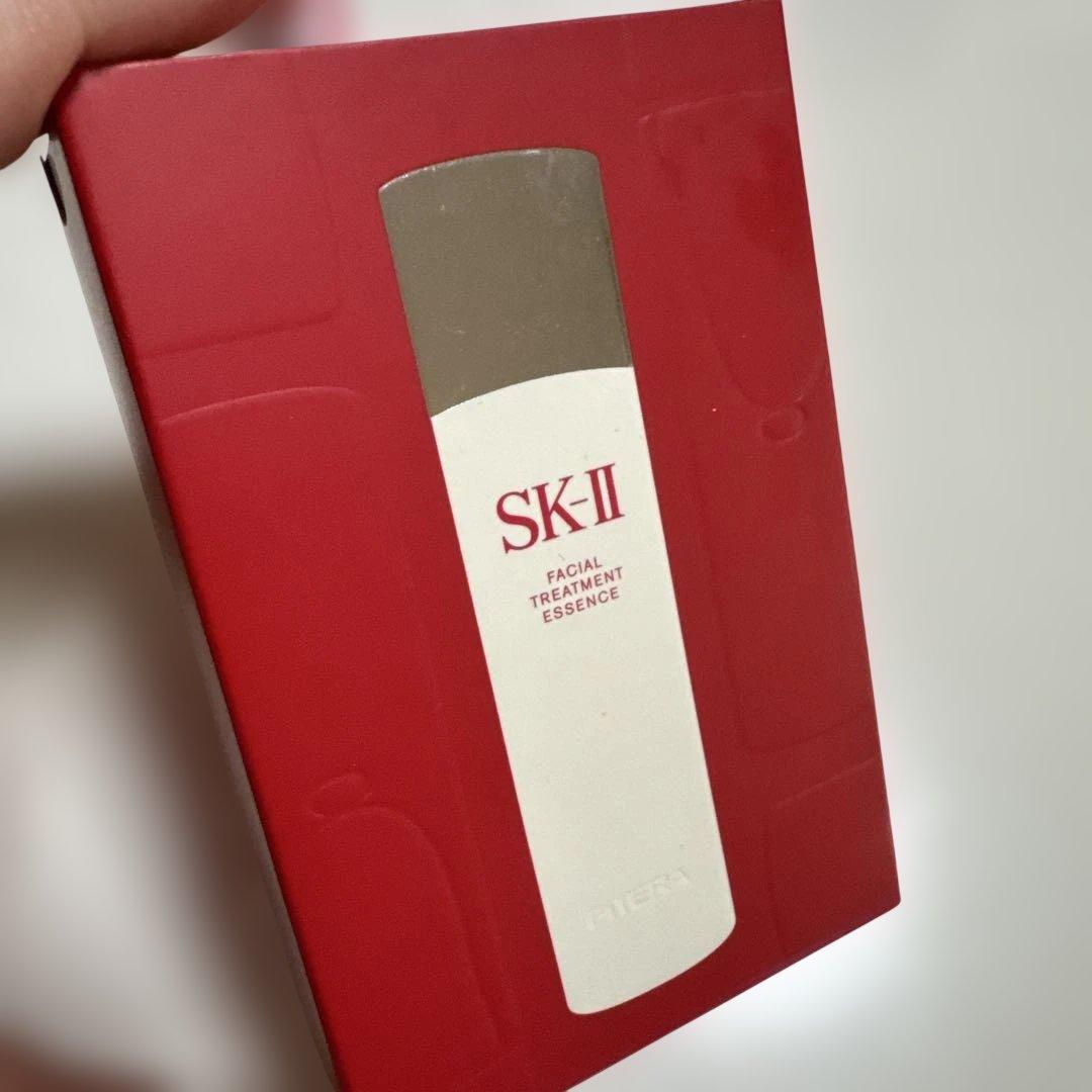 SK-Ⅱ スキンパワーアドバンストクリーム　フェイシャルトリートメントエッセンス