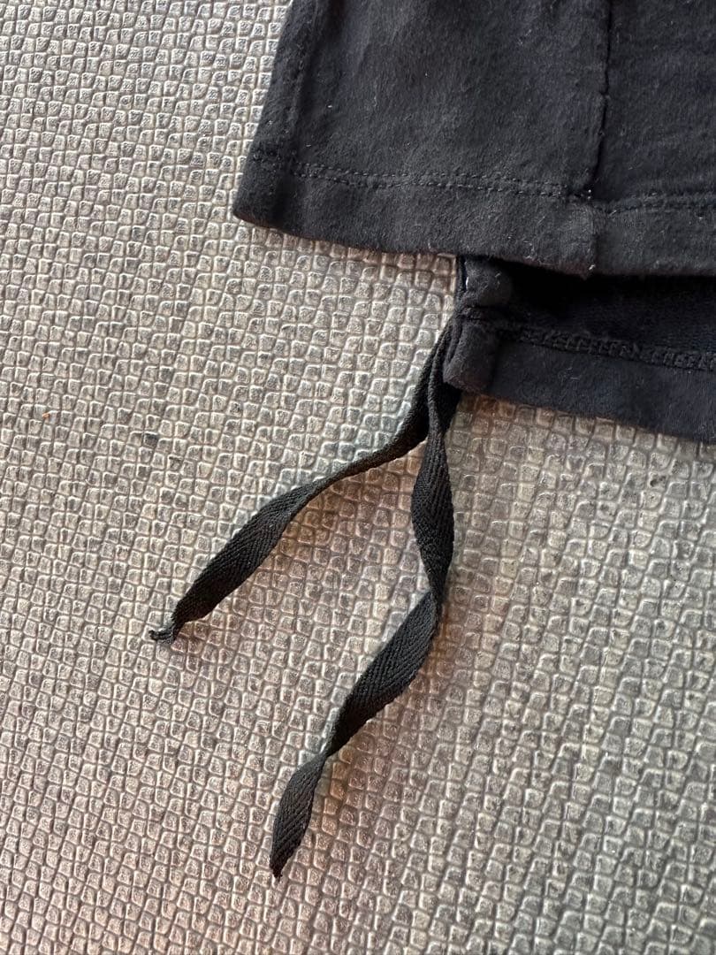 トップス \"kmrii\"white faded long cutsew