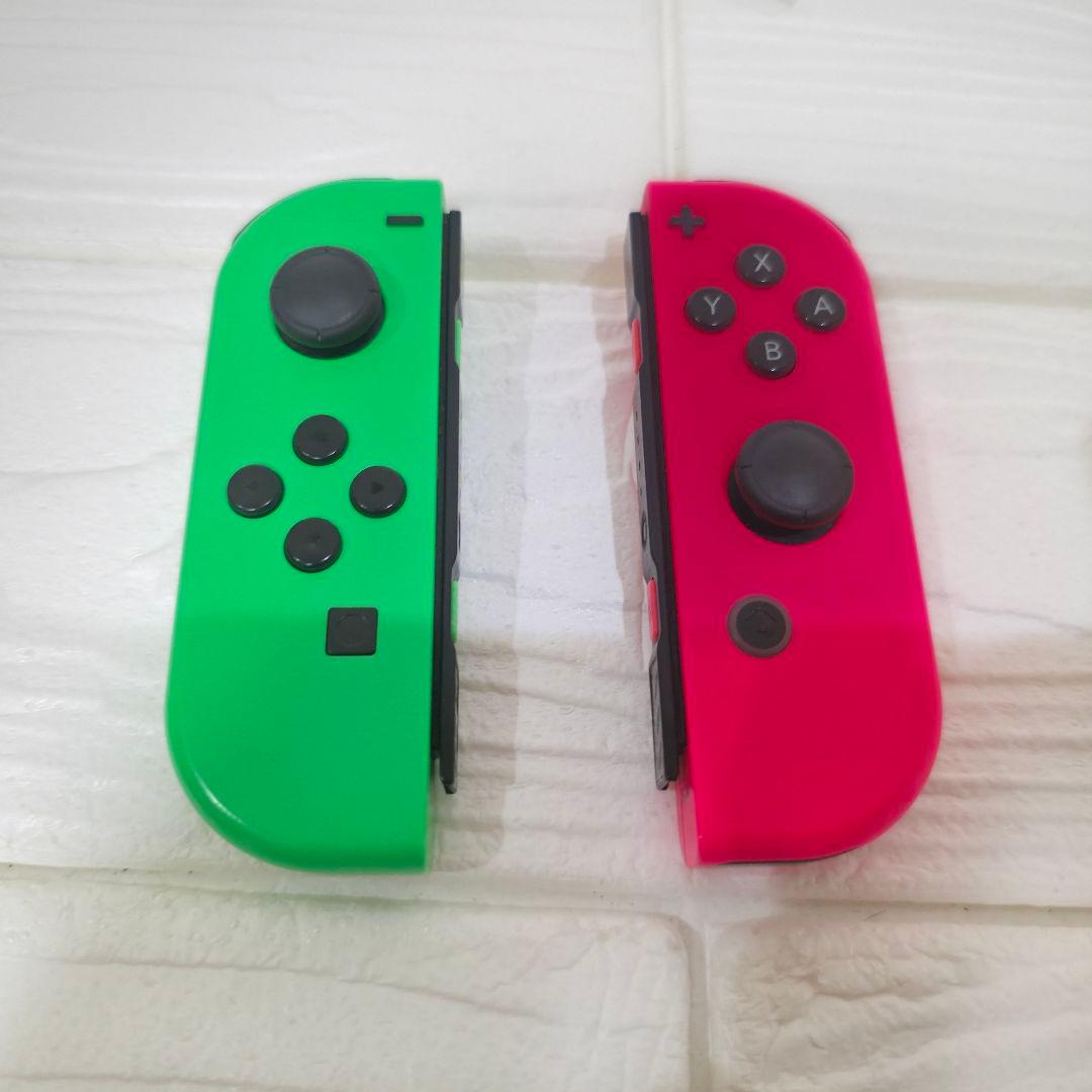 364】Nintendo Switch スイッチ　2017年製　見対策機