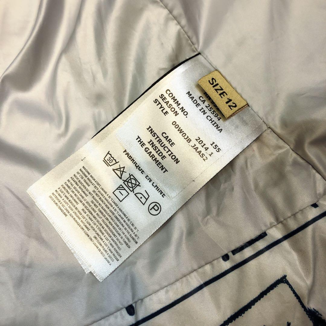 John Galliano ジョンガリアーノ　ダウン　ベスト　ファー　y2k