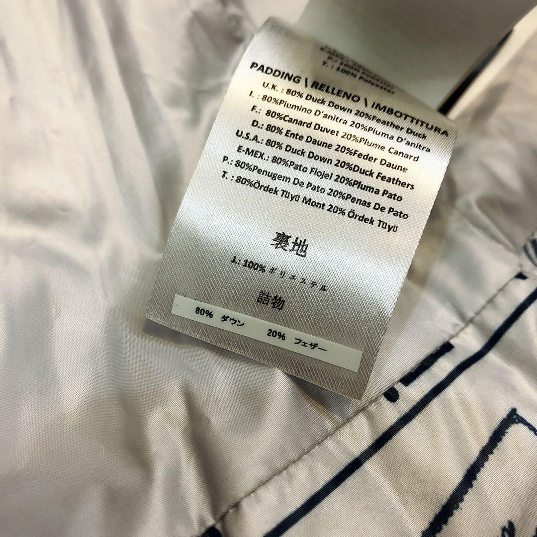 John Galliano ジョンガリアーノ　ダウン　ベスト　ファー　y2k